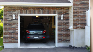 Garage Door Installation at Newnan, Florida